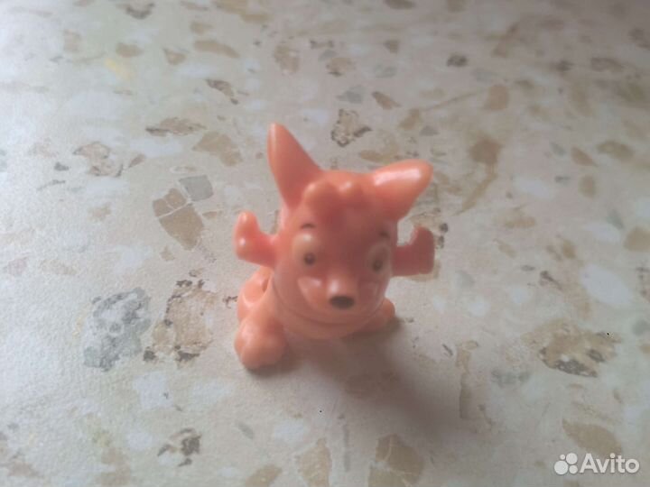 Игрушки из киндера, коллекционки из магнита