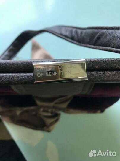 Сумка женская Benetton