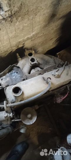 Двигатель змз 402