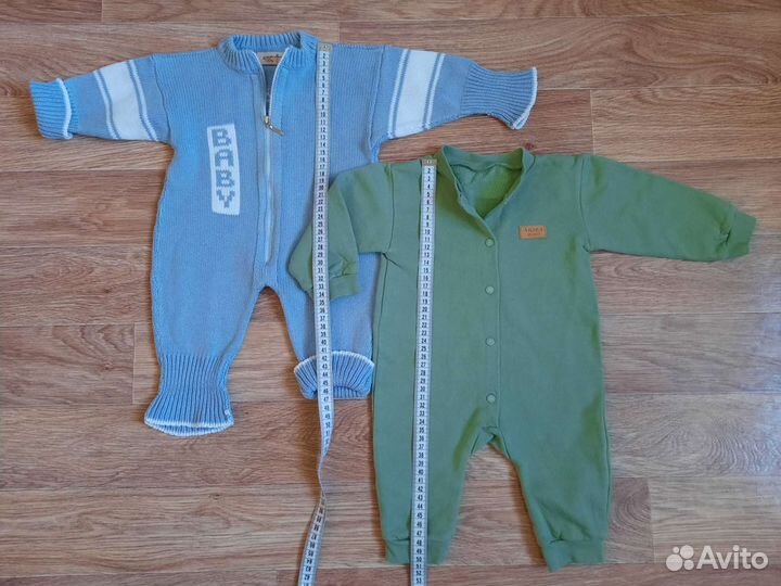 Одежда для детей 0-6 мес