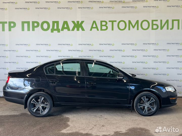 Volkswagen Passat 1.6 МТ, 2008, 239 234 км