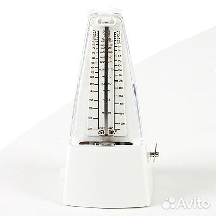 Метроном механический новый