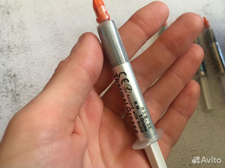 Термопаста gd900 - 3гр