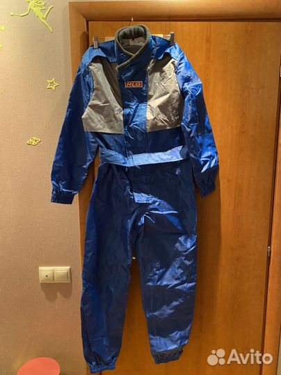 Комбинезон для картинга