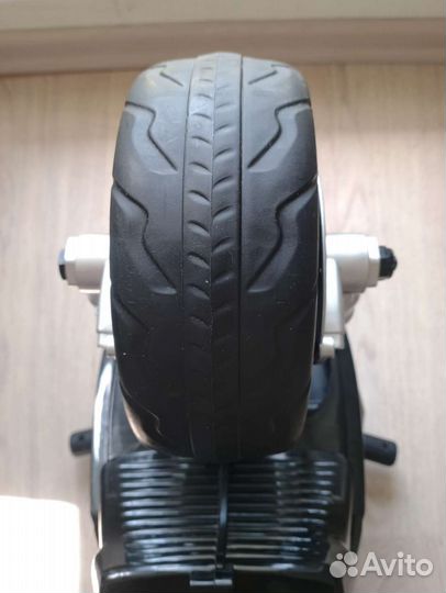 Детский электромотоцикл BMW