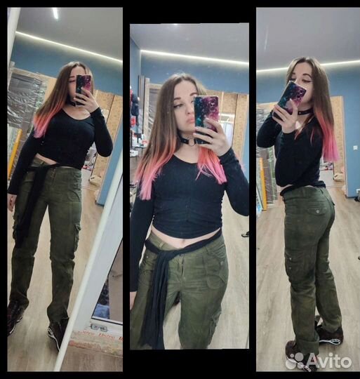 Вещи готика панк рок у2к винтаж гранж