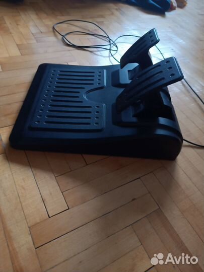 Игровой руль Artplays turbo c900