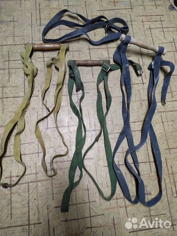 Ремень багажный СССР