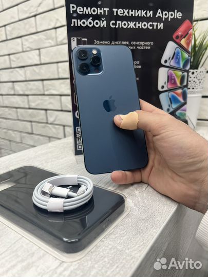 iPhone 12 Pro Max / 256 / sim