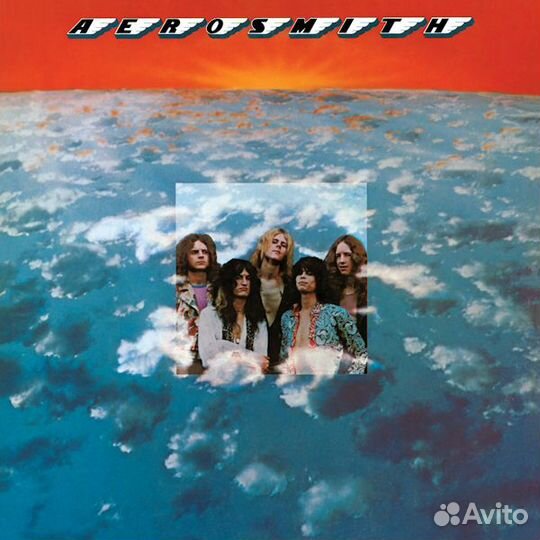 Виниловая пластинка Aerosmith - Aerosmith (180 Gra
