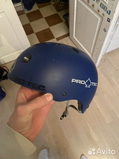 Шлем pro tec