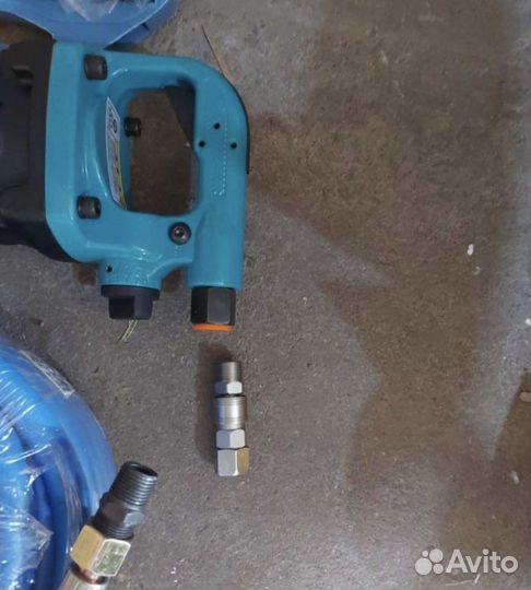 Пневмогайковерт грузовой 3800 нм