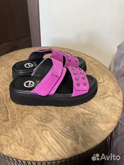 Сабо женские