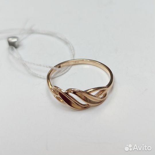 Золотое кольцо 18р