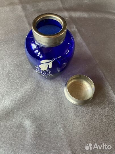 Сахарница конфетница СССР