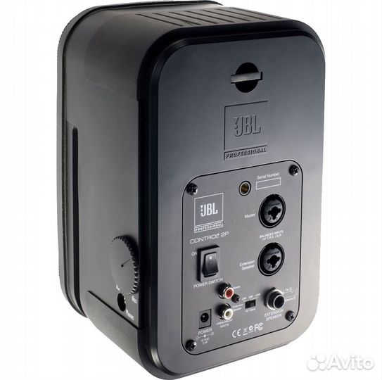 JBL Control 2P/230 активный студийный монитор