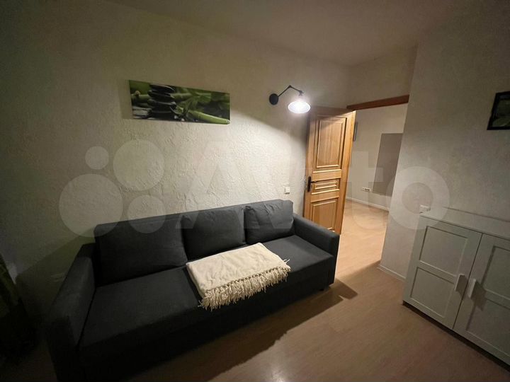 2-к. квартира, 44,4 м², 4/6 эт.