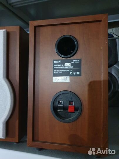 Акустические колонки BBK