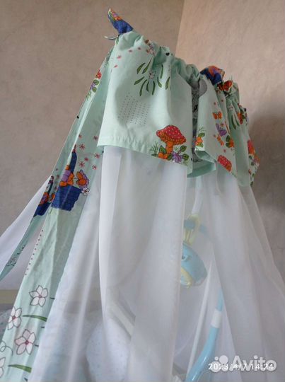 Балдахин и держатель