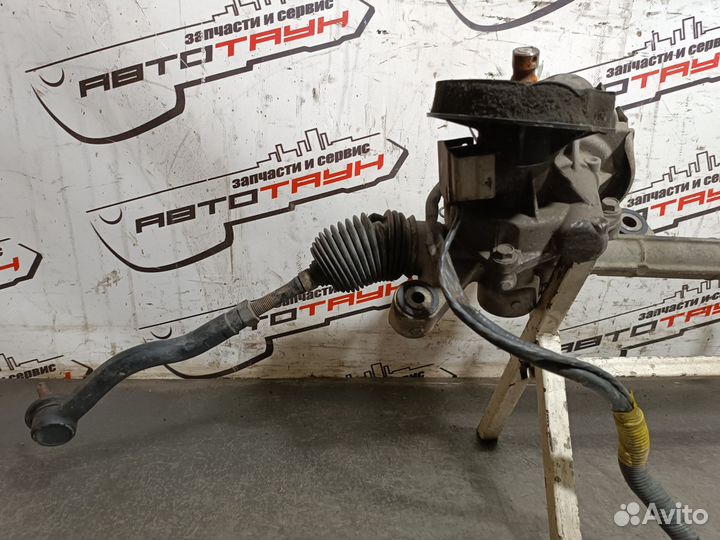 Рейка рулевая mazda demio verisa DC5R DC5W DY3R DY3W DY5R DY5W 2WD 4WD электро D52132110B QA5146