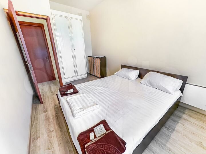 2-к. квартира, 58 м², 15/25 эт.