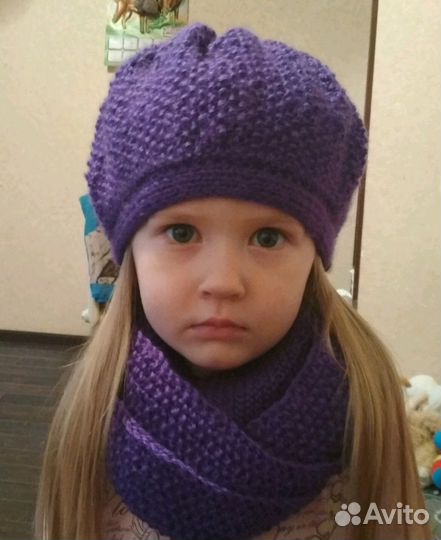 Вязаные вещи