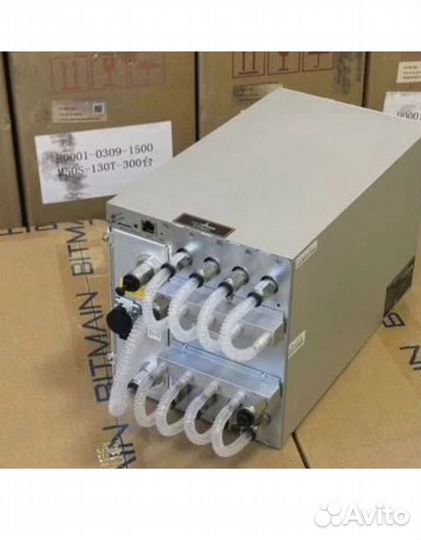 Асик Antminer S19 pro hyd 198Th без посредников