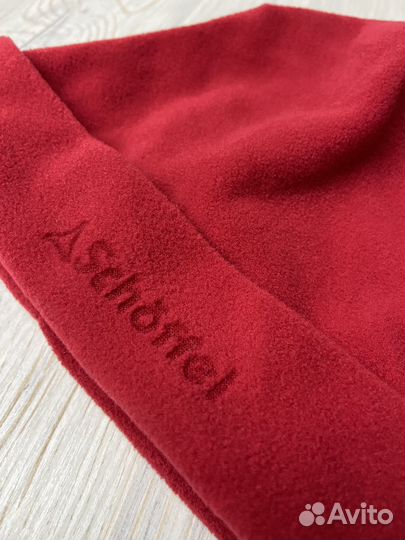 Флисовая шапка Schoffel (Германия) M/L