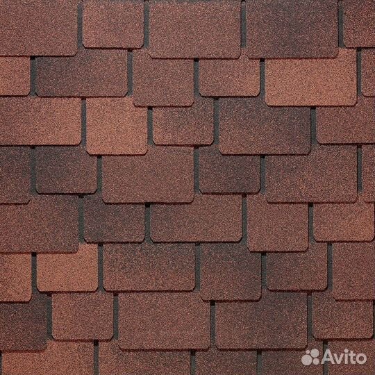 Мягкая черепица Docke premium, Саппоро, Кофе