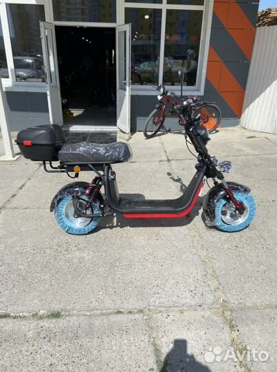 Продам электроскутер