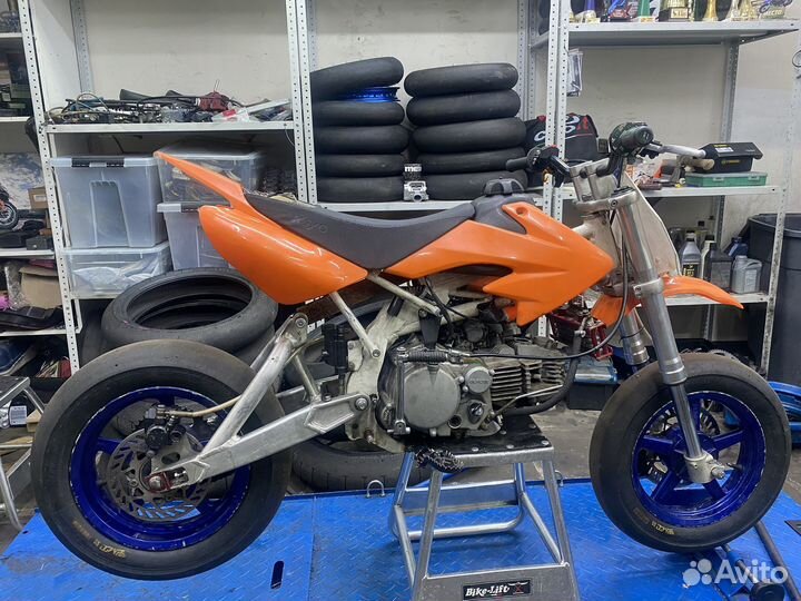 Питбайк Kayo GP1 минимотард