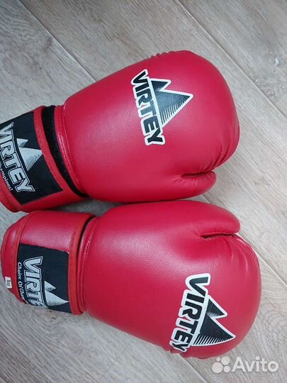 Перчатки для бокса 8оз