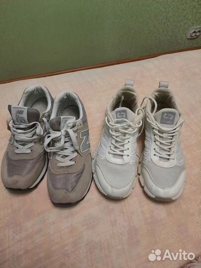 Кроссовки женские 40 размер бу