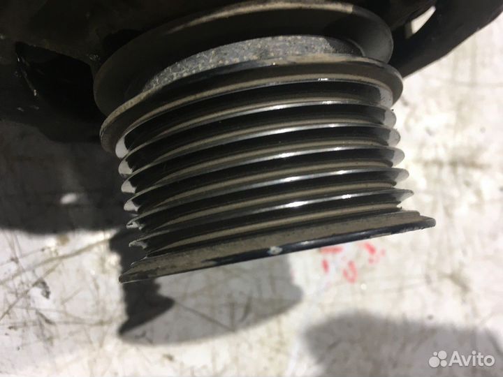 Генератор (Renault Logan)