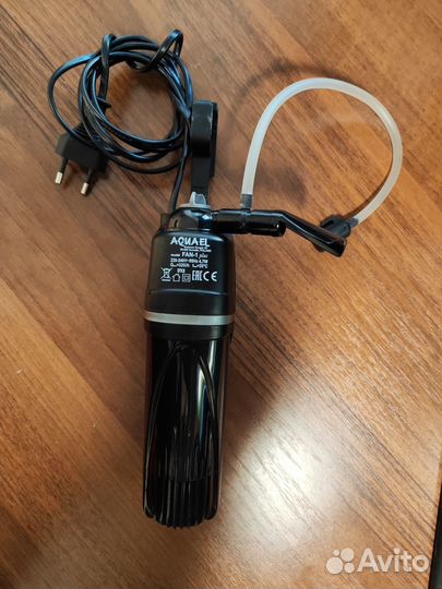 Фильтр Aquael FAN filter 1 plus