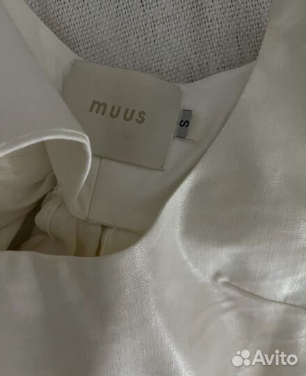 Топ бант muus