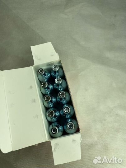 Набор баллонов с газом со2 Oursson