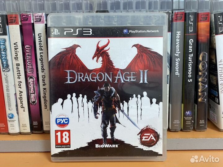Dragon Age 2 PS3