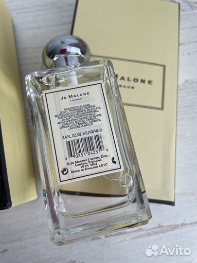 Jo Malone Mimosa & Cardamom духи джо малон мимоза