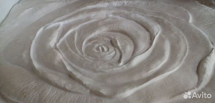 Гипсовое панно/барельеф 