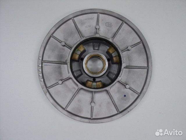 Диск реверса подвижный снегоход Тайга Н/О в сборе