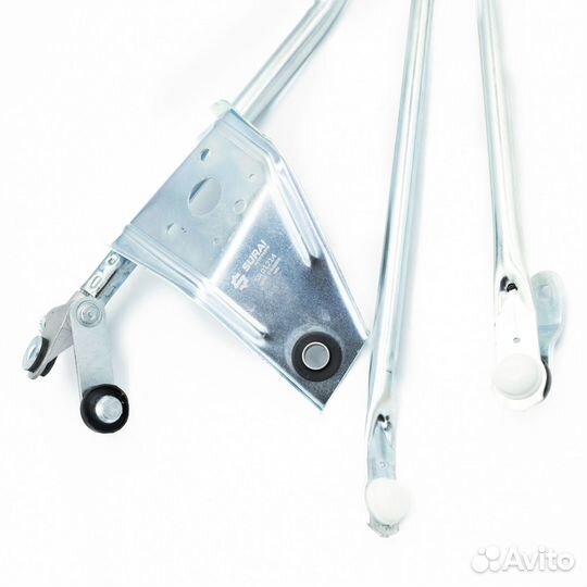 Трапеция стеклоочистителей Лада 2110-2112