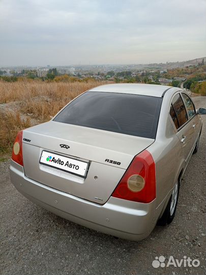 Chery Fora (A21) 2.0 МТ, 2007, 138 000 км