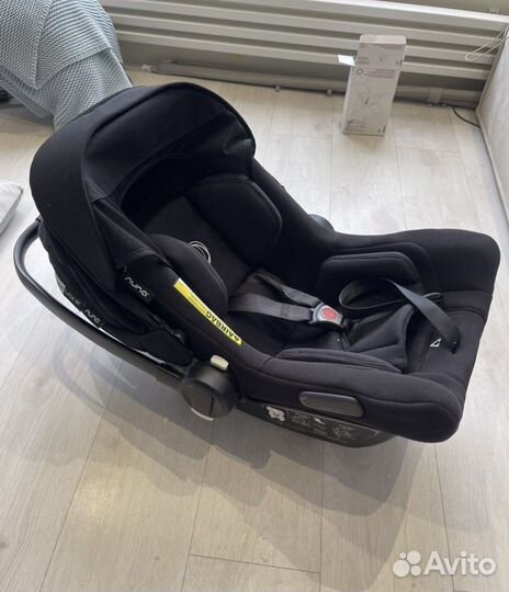 Автолюлька от 0 до 13 bugaboo