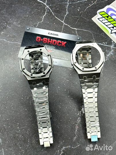 Casio G-Shock Gma g2100 Custоm