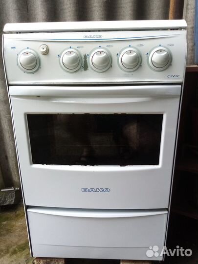 Газовая плита бу