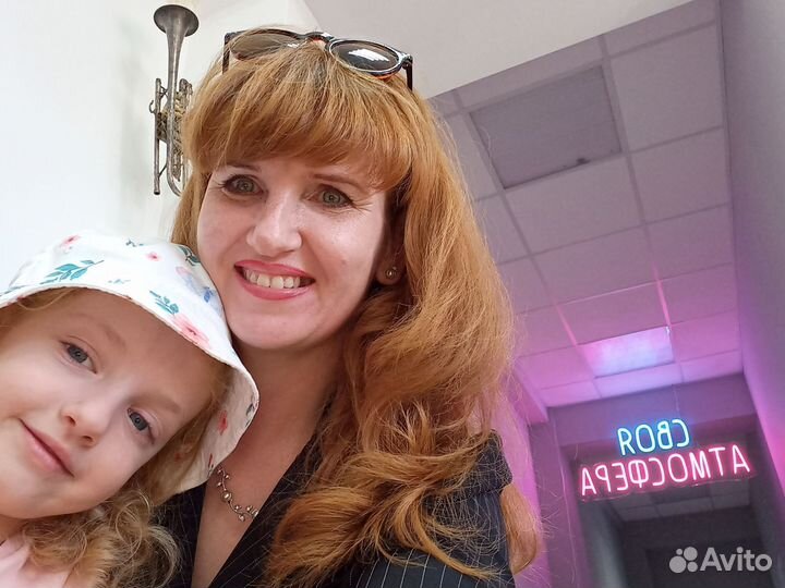 Няня для ребенка 3-6 лет