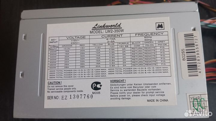 Процессор для пк