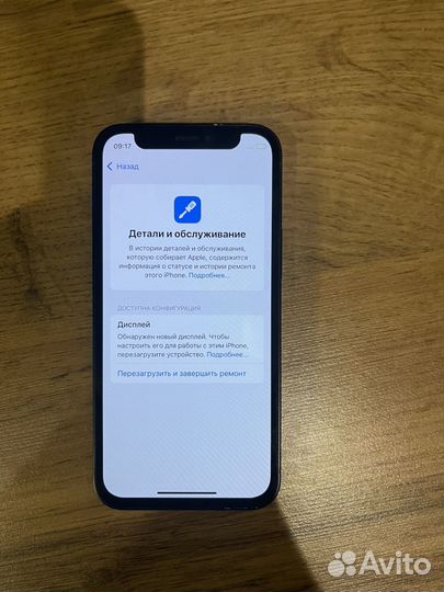 iPhone 12 mini, 256 ГБ