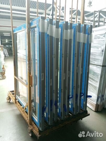 Пластиковые окна по госту